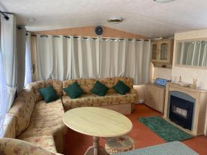 98Lemmington by the beach Ynyslas, Borth