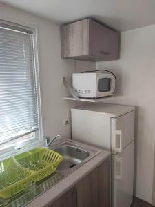 Campings Mobilhome proche du Lac , Tv , clim ect Camping 4 Etoiles : photos des chambres