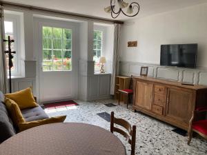 Appartements Aux Gites de l'Etang : photos des chambres