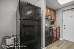 Oceanfront Studio with Water Park at Dunes Village Resort First Floor