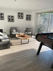 Maisons de vacances Maison de ville, spacieuse et cosy : photos des chambres