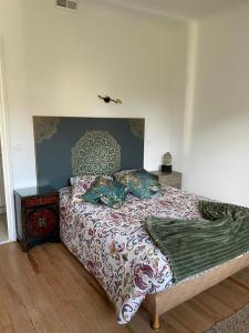 Maisons de vacances Maison de ville, spacieuse et cosy : photos des chambres