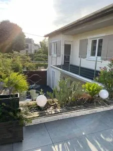 Maison de ville, spacieuse et cosy - Ancône