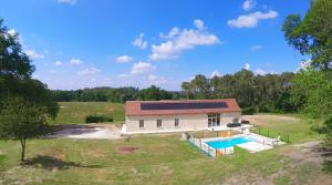 Maisons de vacances Gite de la comte : photos des chambres