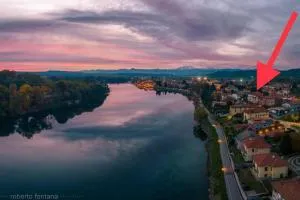 Your Place By The Lake - near Leonardo Academy, MXP - Vergiate