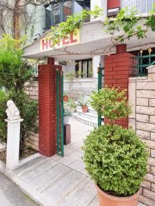 Hotel Vienna - Dardhë