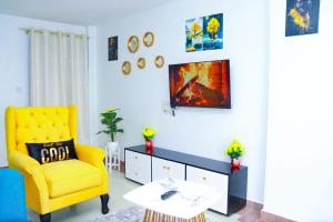 Cozy one bedroom thika Road near garden city