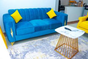 Cozy one bedroom thika Road near garden city