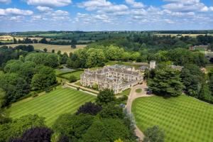 Rushton Hall Hotel and Spa