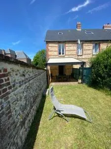 Neuville secrete - Neuville-lès-Dieppe