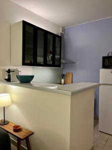 Appartements Wendy family flat with calm courtyard 3min for metro Paris in 10 mins : photos des chambres