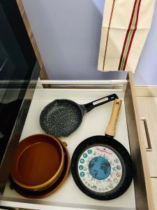 Appartements Wendy family flat with calm courtyard 3min for metro Paris in 10 mins : photos des chambres