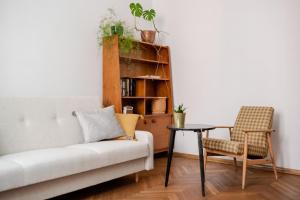 APARTAMENT VINTAGE parter