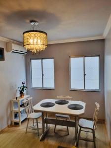 Maravilhoso apartamento em área central