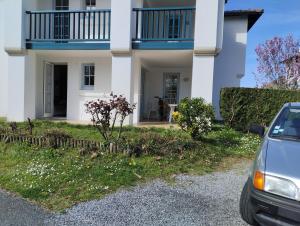 Appartements COTE BASQUE : photos des chambres