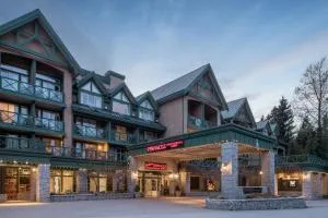 Pinnacle Hotel Whistler - Уистлер