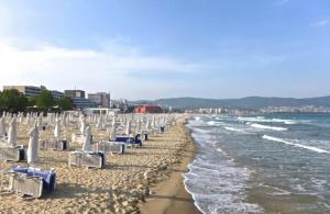 RAINBOW 3-103 Cozy Studio Sunny Beach