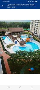 Hermoso Apartamento Ricaurte Peñazul La Morada.