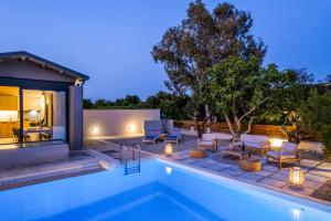 Natura Hill Villa IV Sea View