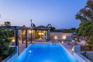 Natura Hill Villa IV Sea View