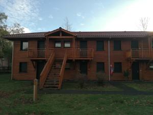 Appartements la prade messanges : photos des chambres