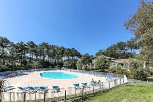 Appartements appartement T3 Soustons plage Vieux Boucau ocean : photos des chambres