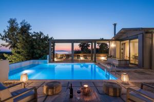 Natura Hill Villa IV Sea View