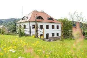 Fara Rejštejn - Rejštejn