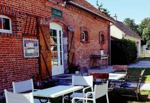 Auberges Auberge de villechaume : Dortoir Mixte 