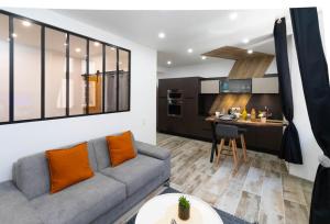 Appartements Le papillon : photos des chambres