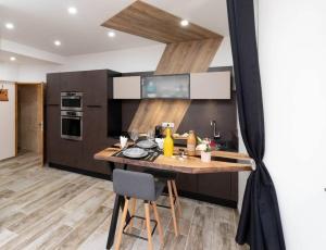 Appartements Le papillon : photos des chambres