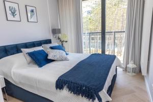 SHELLTER Apartament Blue Dune-Rogowo