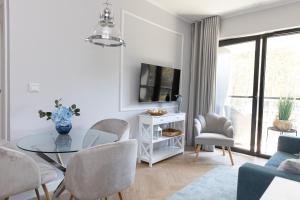 SHELLTER Apartament Blue Dune-Rogowo