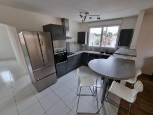 Maison de location hypercentre