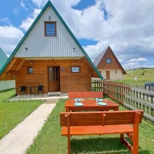 Holiday home Mountain sight - Borje