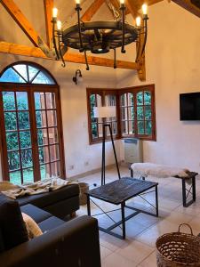 La casita de LOS CERROS DE SMA