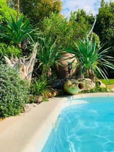 Villas villa entre st remy de provence et avignon : photos des chambres