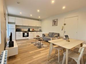 Appartements Cozy appart' a deux pas de la gare - Cozy Houses : photos des chambres