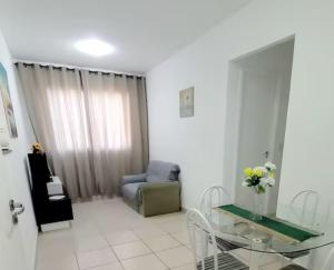 Apto 2Q Wifi Garagem Shopping