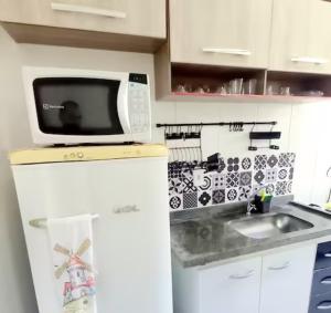 Apto 2Q Wifi Garagem Shopping