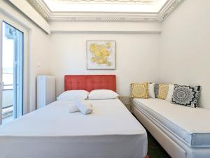 Apartment with Balcony room in Acropolis View Dream Apartments