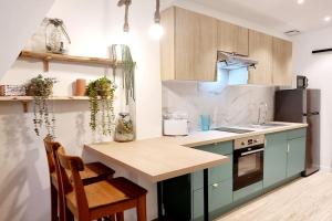 Appartements THE GREEN NATURE NEXT TO DISNEY AND PARIS : photos des chambres