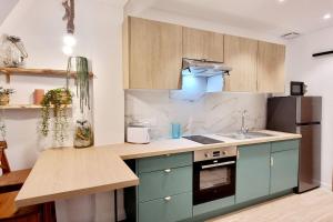 Appartements THE GREEN NATURE NEXT TO DISNEY AND PARIS : photos des chambres