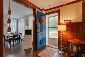 Historic Home on Farm, 15 Mi to Williamsport!