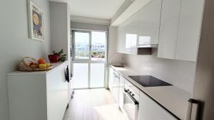 Amplio y cómodo apartamento.