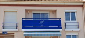 Appartements Palmier bleu front de mer : photos des chambres