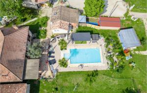 Maisons de vacances Stunning Home In Septfonds With Outdoor Swimming Pool, Wifi And 1 Bedrooms : photos des chambres