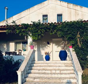 Cozy Corfu Bungalow 5 minutes to Aqualand