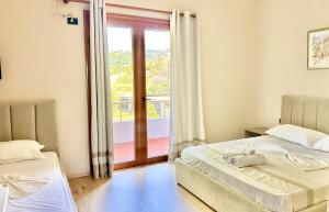 Triple Room with Mountain View room in Hotel Denta