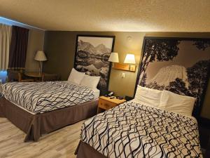 Standard Double Room room in Wyo Inn